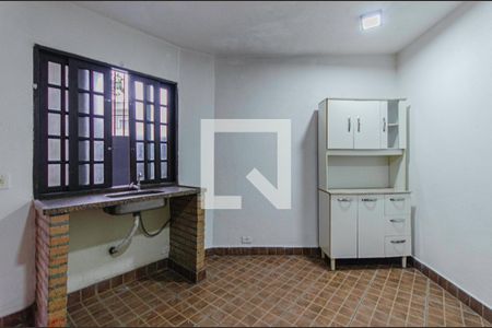 Cozinha de casa para alugar com 1 quarto, 18m² em Ipiranga, São Paulo
