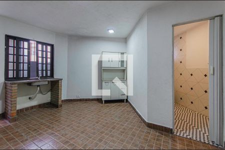 Sala/Quarto de casa para alugar com 1 quarto, 18m² em Ipiranga, São Paulo