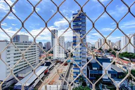 Vista da Sala de apartamento para alugar com 3 quartos, 85m² em Mooca, São Paulo