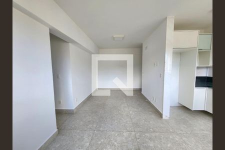Sala de apartamento à venda com 2 quartos, 66m² em Vila Paris, Belo Horizonte