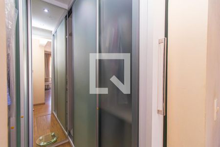 Apartamento à venda com 115m², 3 quartos e 2 vagasCloset da Suíte 1