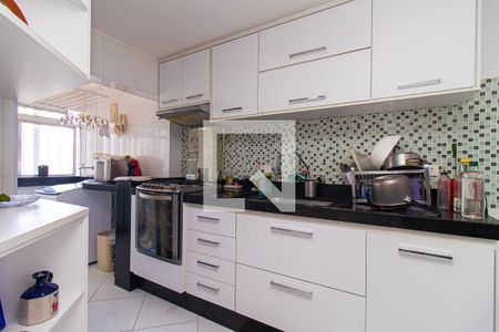 Apartamento à venda com 115m², 3 quartos e 2 vagasCozinha