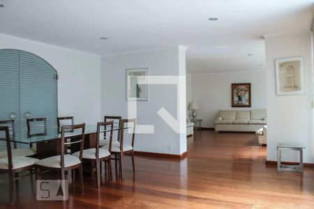 Apartamento à venda com 115m², 3 quartos e 2 vagasÁrea comum - Salão de festas