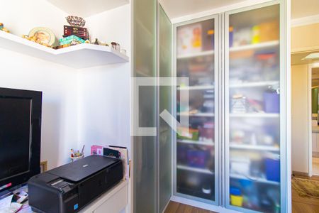 Apartamento à venda com 115m², 3 quartos e 2 vagasQuarto 3