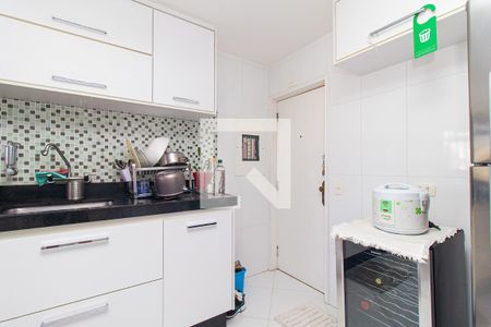 Apartamento à venda com 115m², 3 quartos e 2 vagasCozinha
