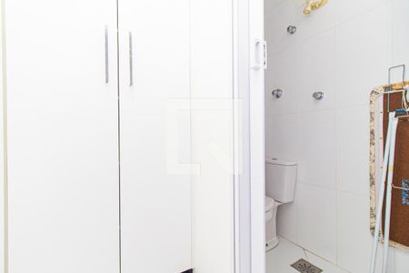 Apartamento à venda com 115m², 3 quartos e 2 vagasBanheiro de serviço