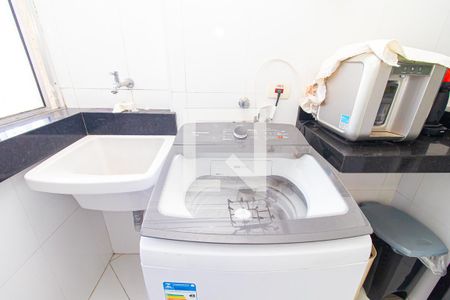 Apartamento à venda com 115m², 3 quartos e 2 vagasÁrea de Serviço