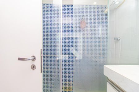 Apartamento à venda com 115m², 3 quartos e 2 vagasBanheiro da Suíte 1