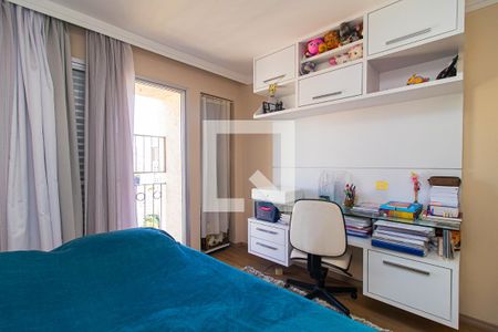 Apartamento à venda com 115m², 3 quartos e 2 vagasQuarto 2