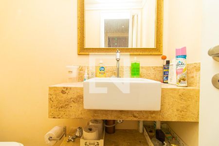 Apartamento à venda com 115m², 3 quartos e 2 vagasLavabo