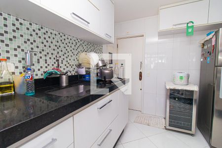 Apartamento à venda com 115m², 3 quartos e 2 vagasCozinha