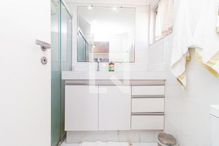 Apartamento à venda com 115m², 3 quartos e 2 vagasBanheiro da Suíte 1
