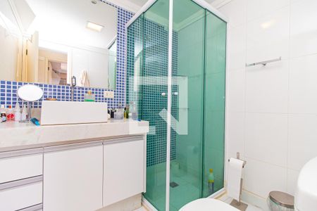 Apartamento à venda com 115m², 3 quartos e 2 vagasBanheiro Social