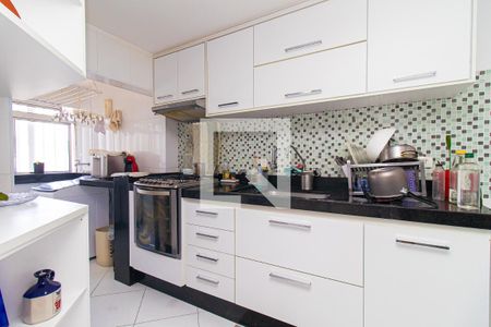 Apartamento à venda com 115m², 3 quartos e 2 vagasCozinha