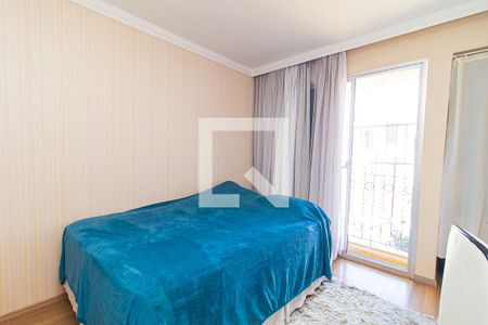 Apartamento à venda com 115m², 3 quartos e 2 vagasQuarto 2