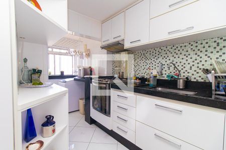Apartamento à venda com 115m², 3 quartos e 2 vagasCozinha