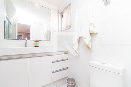 Apartamento à venda com 115m², 3 quartos e 2 vagasBanheiro da Suíte 1