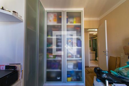 Apartamento à venda com 115m², 3 quartos e 2 vagasQuarto 3