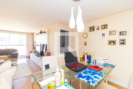 Sala de apartamento à venda com 3 quartos, 115m² em Morro dos Ingleses, São Paulo