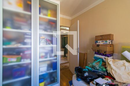 Apartamento à venda com 115m², 3 quartos e 2 vagasQuarto 3