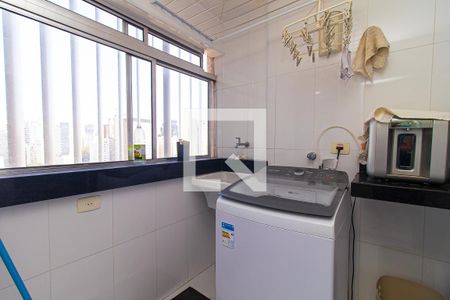 Apartamento à venda com 115m², 3 quartos e 2 vagasÁrea de Serviço