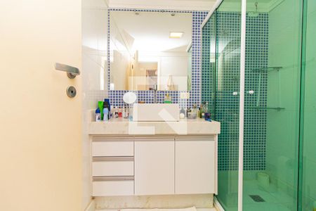 Apartamento à venda com 115m², 3 quartos e 2 vagasBanheiro Social