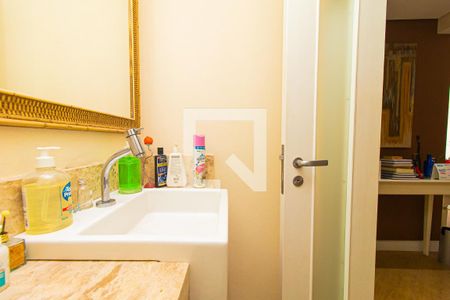 Apartamento à venda com 115m², 3 quartos e 2 vagasLavabo