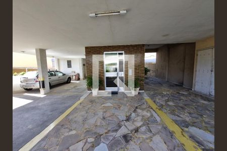 Apartamento à venda com 45m², 1 quarto e 1 vaga Apartamento à venda com 45m², 1 quarto e 1 vagaFachada