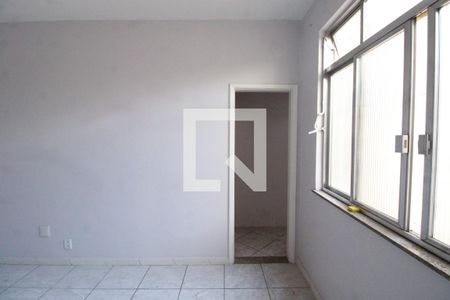 Sala de apartamento à venda com 1 quarto, 45m² em Irajá, Rio de Janeiro