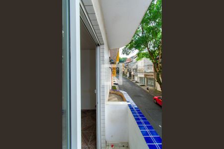 Varanda da Sala de apartamento para alugar com 3 quartos, 82m² em Cidade Satelite Santa Barbara, São Paulo