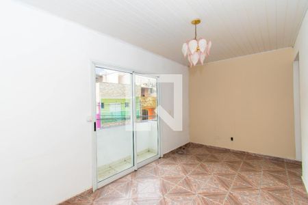 Sala de apartamento para alugar com 3 quartos, 82m² em Cidade Satelite Santa Barbara, São Paulo
