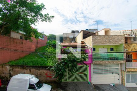 Vista da Varanda da Sala de apartamento para alugar com 3 quartos, 82m² em Cidade Satelite Santa Barbara, São Paulo