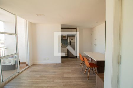 Sala de apartamento para alugar com 1 quarto, 49m² em Vila Guilherme, São Paulo