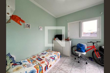 Quarto 1 de casa à venda com 5 quartos, 335m² em Santa Terezinha, Santo André
