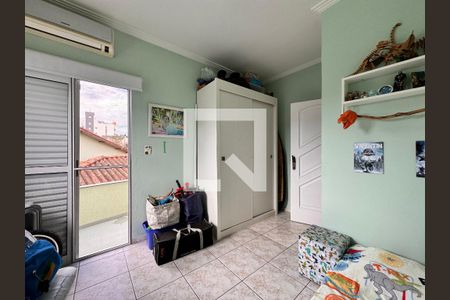 Quarto 1 de casa à venda com 5 quartos, 335m² em Santa Terezinha, Santo André