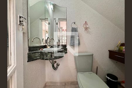 Casa à venda com 335m², 5 quartos e 3 vagasLavabo