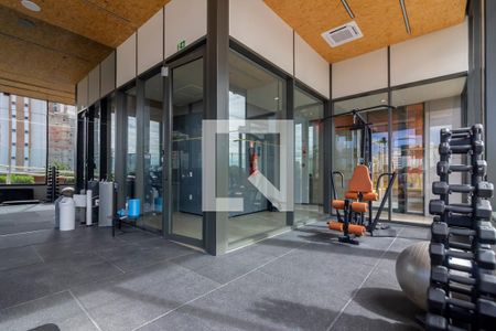 Apartamento à venda com 27m², 1 quarto e sem vagaÁrea comum - Academia