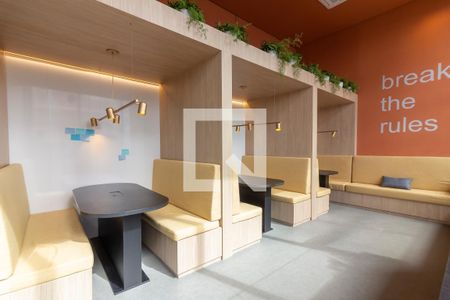 Apartamento à venda com 27m², 1 quarto e sem vagaÁrea comum - coworking