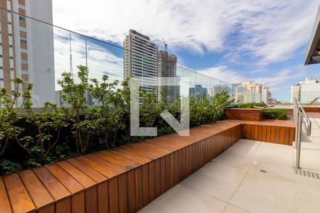 Apartamento à venda com 27m², 1 quarto e sem vagaÁrea comum - Piscina
