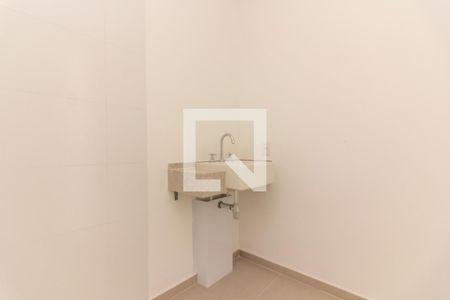 banheiro de apartamento à venda com 1 quarto, 27m² em Pinheiros, São Paulo