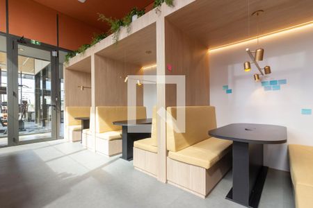 Apartamento à venda com 27m², 1 quarto e sem vagaÁrea comum - coworking
