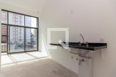 Studio de apartamento à venda com 1 quarto, 27m² em Pinheiros, São Paulo