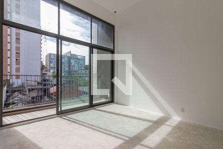 Studio de apartamento à venda com 1 quarto, 27m² em Pinheiros, São Paulo