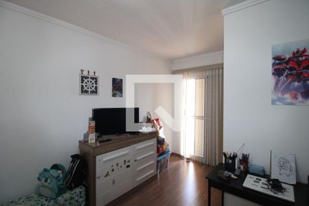 Quarto 1 - suíte de casa para alugar com 2 quartos, 112m² em Vila Uniao (zona Leste), São Paulo