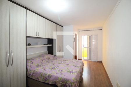 Casa à venda com 112m², 2 quartos e 2 vagasQuarto 2 - Suíte