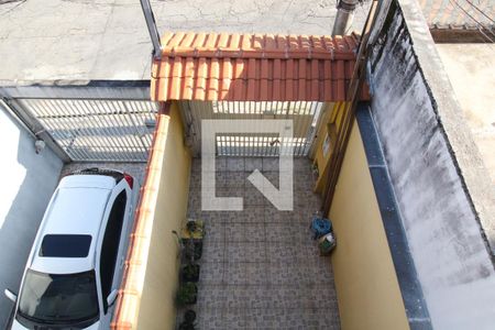 Quarto 1 - suíte - vista de casa à venda com 2 quartos, 112m² em Vila Uniao (zona Leste), São Paulo