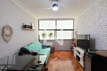 Sala de apartamento à venda com 3 quartos, 96m² em Copacabana, Rio de Janeiro