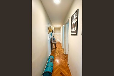 Apartamento à venda com 96m², 3 quartos e sem vagaCorredor