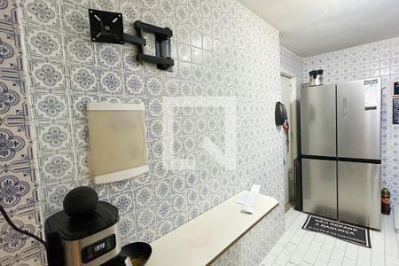 Apartamento à venda com 96m², 3 quartos e sem vagaCozinha