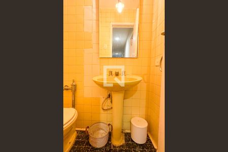 Apartamento à venda com 96m², 3 quartos e sem vagaBanheiro 02